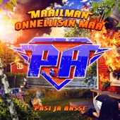 Maailman onnellisin maa artwork