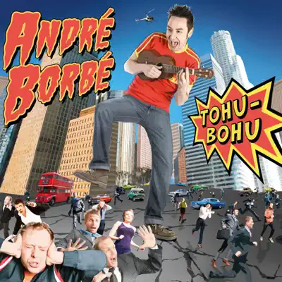 Tohu-Bohu - André Borbé