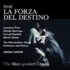 Verdi: La Forza del Destino (Recorded March 12, 1977) ["Live"] album lyrics, reviews, download