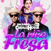 La Niña Fresa (feat. Criollo House) artwork