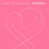 MAP OF THE SOUL : PERSONA artwork