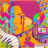 Technicolor artwork