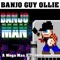 Air Man - Banjo Guy Ollie lyrics