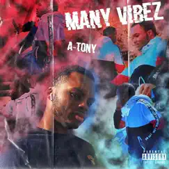 Many Vibez - EP by A-tony album reviews, ratings, credits