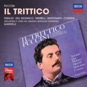 Puccini: Il Trittico artwork