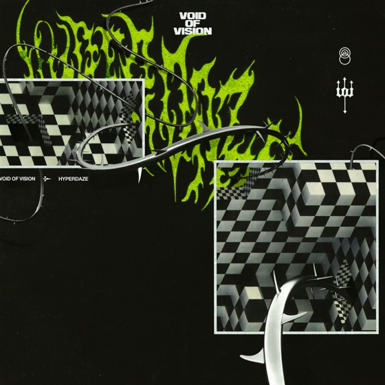 Cover artwork for Decay