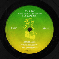 Liz Lokre - Earth - Single artwork