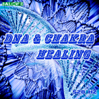528 hz - Dna & Chakra Healing artwork