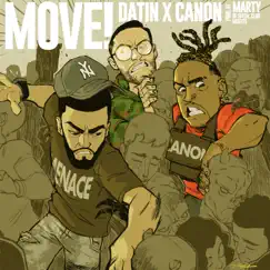 Move! - Single by Datin & Canon album reviews, ratings, credits
