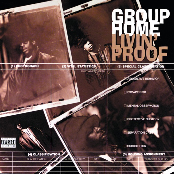 Cover artwork for Up Against the Wall