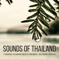 Lucas Interior - Sounds of Thailand - Relaxing Thai Spa Music for Oriental Massage artwork