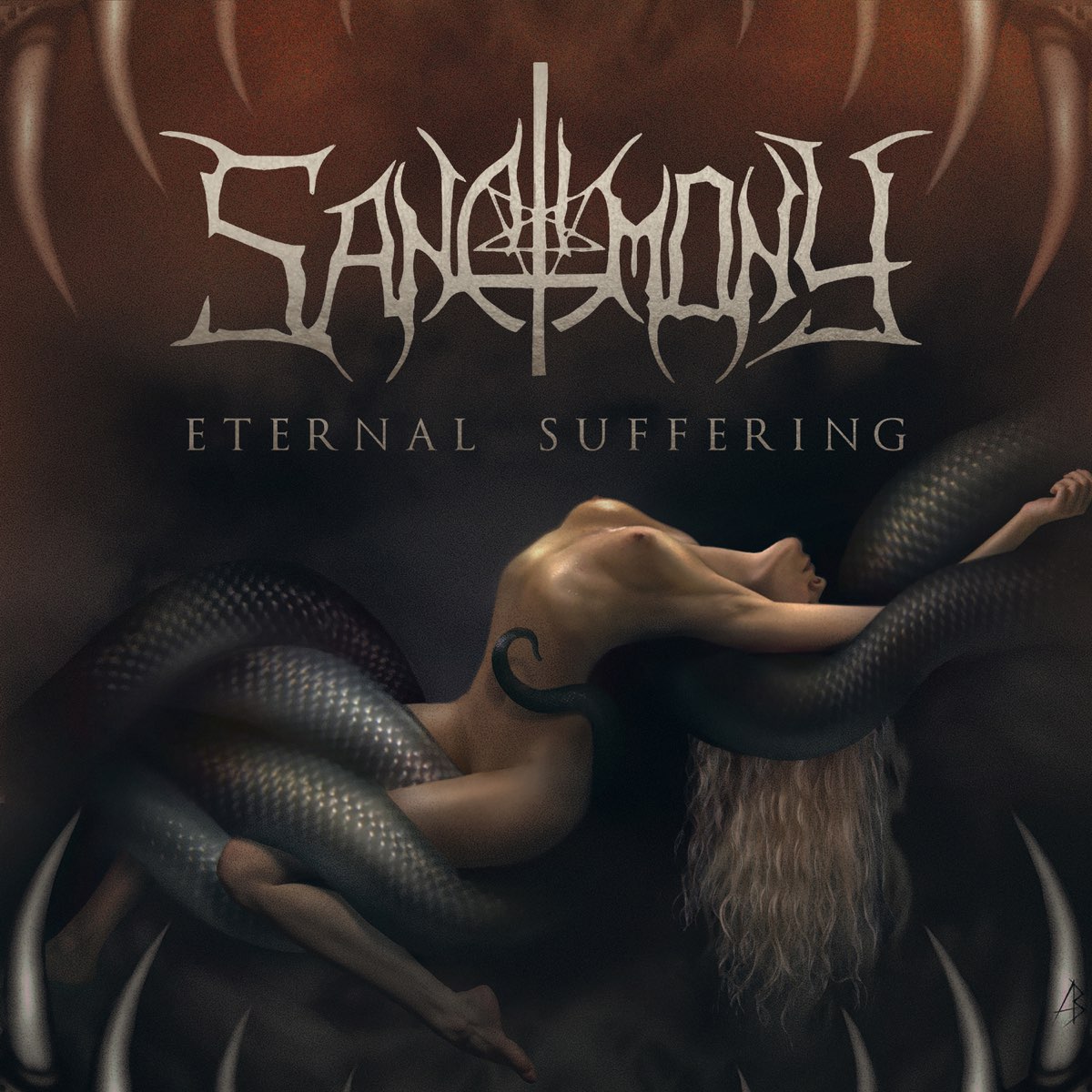 Eternal Suffering by Sanctimony on Apple Music