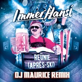 Reünie (Après-Ski) [Dj Maurice Remix] artwork