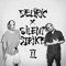 In Jurul Soarelui (feat. nidal ştefan) - Deliric & Silent Strike lyrics