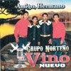 El Vino Nuevo - Soy Peregrino