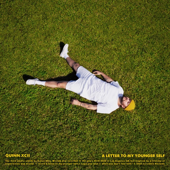 Cover artwork for Notice Me