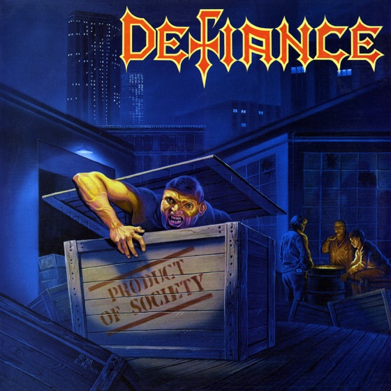 Cover artwork for Death Machine