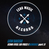 Echo (Feel So Free) Remixes, Pt. 1 - EP artwork
