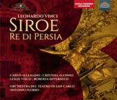 Siroe, re di Persia: Sinfonia artwork