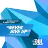 Stream & download Never Give Up (Soulbridge Dream Mix) - Single