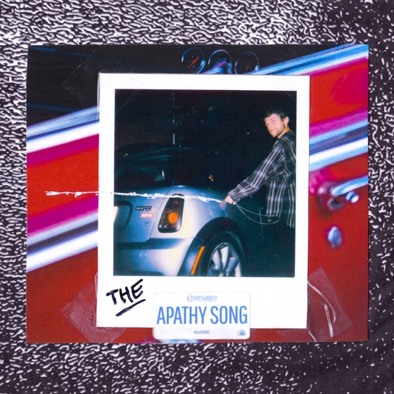 Cover artwork for The Apathy Song