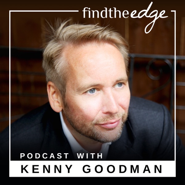 Find The Edge: Get More Clients & Grow Your Business cover