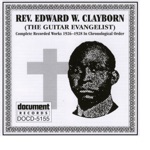 Rev. Edward W. Clayborn - Jesus Is Sweeter Than Honey In the Comb