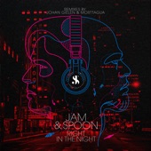 Right in the Night (feat. Plavka) [Johan Gielen Remix] artwork