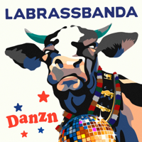 LaBrassBanda - Danzn artwork