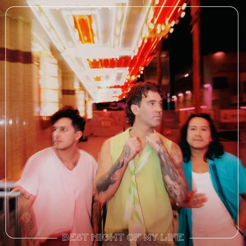 American Authors - Best Night of My Life (2023) [iTunes Plus AAC M4A]-新房子