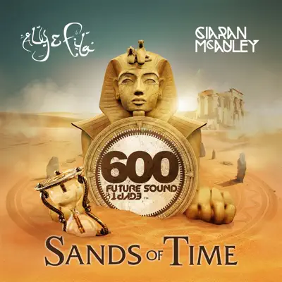 Future Sound of Egypt 600 - Aly & Fila Future Sound of Egypt 600 - Aly & Fila