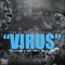 Virus (feat. BabyTron & Skilla Baby) - Chuckie CEO lyrics