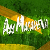 Ayy Macarena (feat. Jimm On The Beatz & Los de la Nave) [Remix] artwork
