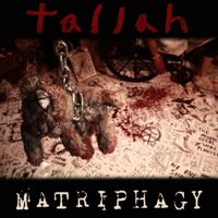 Tallah - Matriphagy artwork