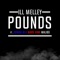Pounds (feat. Joshua Blu, Mars King & Malibü) - Ill Melley lyrics