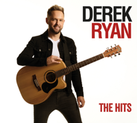 Derek Ryan - The Hits artwork