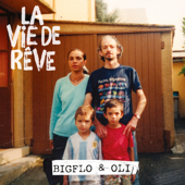 La vie de rêve cover