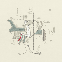 Various Artists - Tiny Changes: A Celebration of Frightened Rabbit's 'the Midnight Organ Fight' artwork