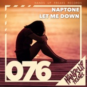 Let Me Down (Extended Mix) artwork