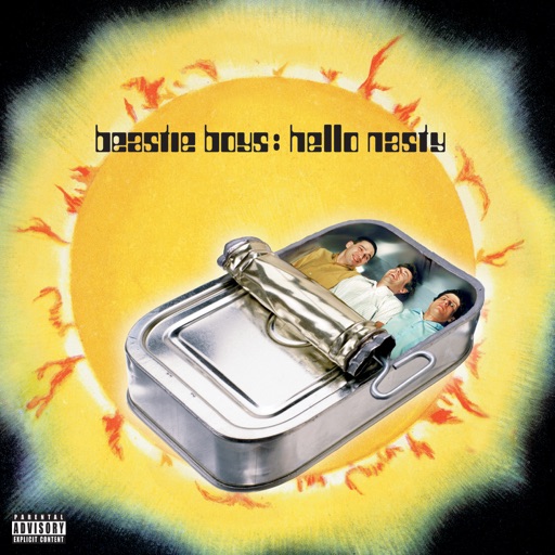 Art for Intergalactic by Beastie Boys