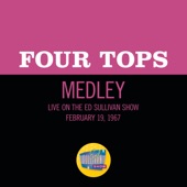 Reach Out I'll Be There/I Can't Help Myself (Sugar Pie, Honey Bunch)/Bernadette (Medley/Live On The Ed Sullivan Show, February 19, 1967) artwork