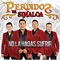 Los Compadres (feat. Beto Vega) - Perdidos De Sinaloa lyrics