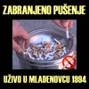 Zabranjeno Pušenje - Nedelja Kad Je Otišao Hase-UŽIVO