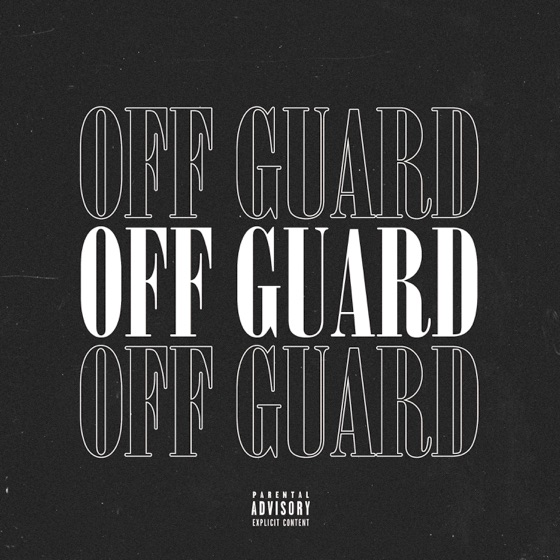 Cover artwork for Off Guard
