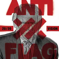 20/20 Vision by Anti-Flag album reviews, ratings, credits