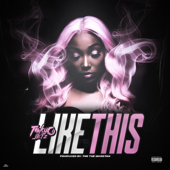 Cover artwork for Like This