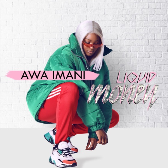 Cover artwork for LIQUID MONEY