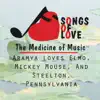 Aramya Loves Elmo, Mickey Mouse, And Steelton, Pennsylvania song lyrics