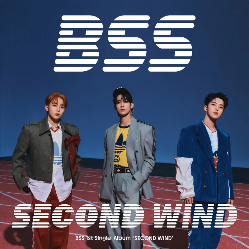 BSS - BSS 1st Single Album 'SECOND WIND' - Single (2023) [iTunes Plus AAC M4A]-新房子