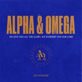 Alpha & Omega (Live) artwork